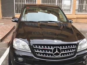 MERCEDES-BENZ Clase M ML 320 CDI 5p.