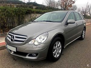 MERCEDES-BENZ Clase R R 320 CDI 4MATIC 5p.