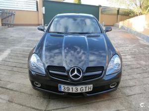 MERCEDES-BENZ Clase SLK SLK 200 K 2LOOK EDITION 2p.