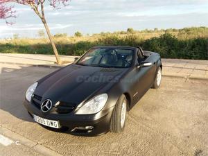 MERCEDES-BENZ Clase SLK SLK 200 K 2p.