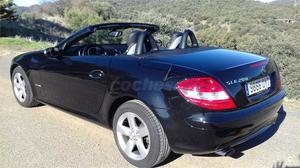 MERCEDES-BENZ Clase SLK SLK 200 K 2p.