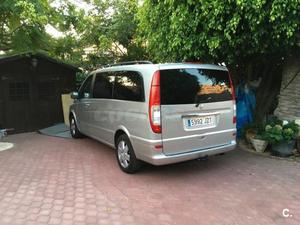 MERCEDES-BENZ Viano 2.2 CDI Ambiente Larga 4p.