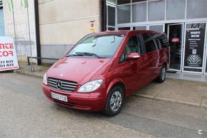 MERCEDES-BENZ Viano 2.2 CDI Trend Larga 4p.