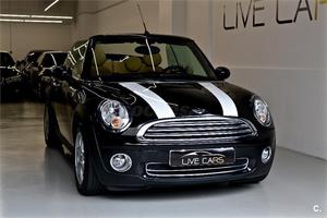 MINI MINI Cooper Cabrio 2p.