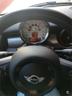 MINI MINI Cooper D Cabrio 2p.