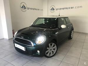 MINI MINI Cooper S Cabrio 2p.