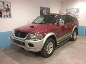 MITSUBISHI Montero Sport 2.5 Tdi GLS 5p.