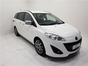 Mazda 5 2.0 Disi Sakura p 7 Plazas