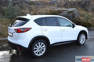 Mazda cx- hk 2,2d awd sport  de segunda mano