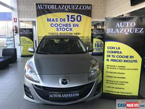 Mazda mazda3 1.6 crtd 109cv style, 109cv, 5p del  de