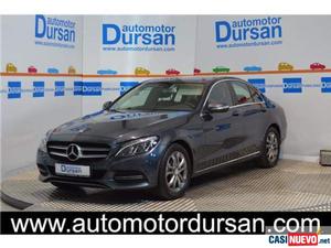 Mercedes c 220 c220 bluetec navegacion sensores de parking -