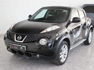 NISSAN JUKE 1.6 NARU EDITION 4X2 5p.