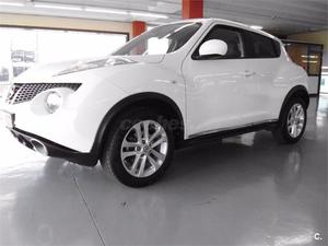 NISSAN JUKE 1.6 TEKNA PREMIUM Piel 4X2 5p.