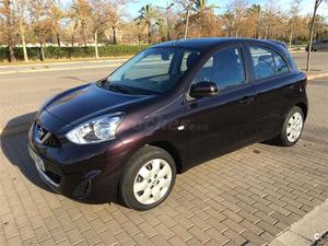 NISSAN Micra 5p 1.2G 80CV ACENTA 5p.