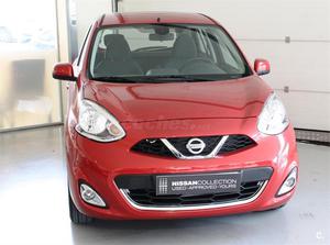 NISSAN Micra 5p 1.2G ACENTA 5p.