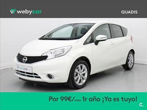 NISSAN NOTE 5p. 1.2G DIGS 98CV Tekna Sport 5p.