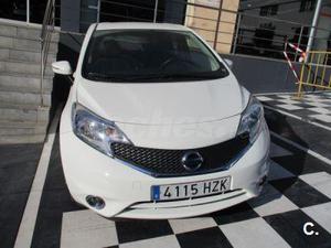 NISSAN NOTE 5p. 1.5dCi 90CV Acenta 5p.