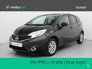 NISSAN NOTE 5p. 1.5dCi 90CV Acenta 5p.