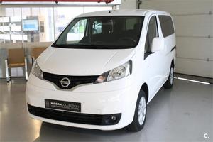 NISSAN NV200 EVALIA Ev. 7 1.5dCi EU6 81kW 110CV Comfort AC