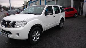 NISSAN Pathfinder 2.5dCi 190 CV SE 7 Plazas 5p.