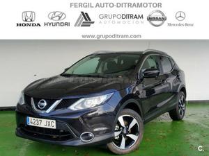 NISSAN QASHQAI 1.5dCi NCONNECTA 4x2 5p.