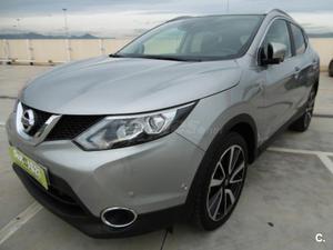 NISSAN QASHQAI 1.6dCi TEKNA 4x2 XTRONIC Piel 5p.