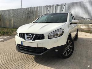 NISSAN QASHQAI2 2.0 dCi TEKNA PREMIUM 4x4 AT Piel 18 5p.