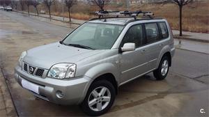 NISSAN X-TRAIL 2.2 dCi COLUMBIA VERTEX 5p.