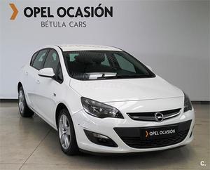 OPEL Astra 1.4 Turbo GLP Selective 5p.