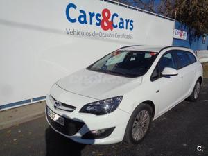 OPEL Astra 1.4 Turbo Selective ST 5p.