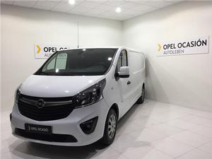 Opel Vivaro 1.6 Cdti 115 Hp Selective Lwb 2.9t p