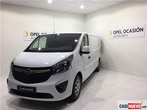 Opel vivaro 1.6 cdti 115 hp selective lwb 2.9t p '16 de