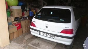 PEUGEOT 106 LONG BEACH 1.1 3p.