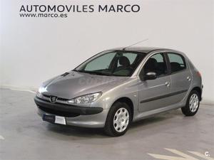 PEUGEOT 206 XLine 75 Refri 5p.