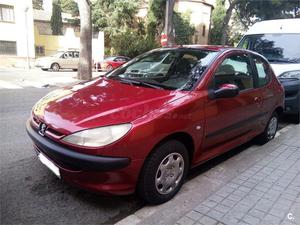 PEUGEOT 206 XR 75 3p.