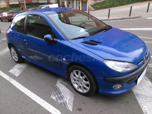 PEUGEOT 206 XRD 1.9 3p.