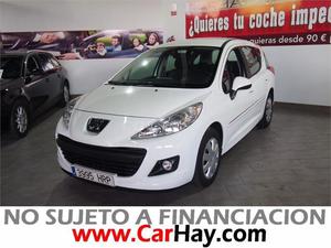 PEUGEOT 207 SW BUSINESS LINE 1.6 HDI 92 FAP 5p.