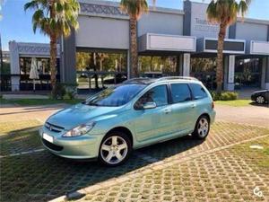 PEUGEOT 307 SW Pack 2.0 HDi p.