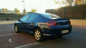 PEUGEOT 407 Confort 1.6 HDI 110cv FAP 4p.