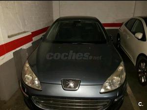 PEUGEOT 407 ST Sport Pack HDI p.