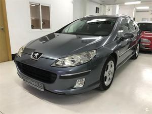 PEUGEOT 407 SW ST Sport 2.0 HDi p.