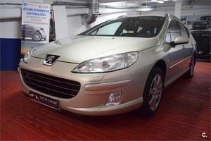 PEUGEOT 407 SW ST Sport Pack 2.7 V6 HDi 5p.