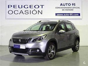 PEUGEOT  Allure 1.2 PureTech 81KW 110CVSS EAT6 5p.