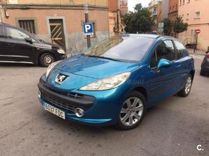 PEUGEOT  HDI XS Pack 3p.