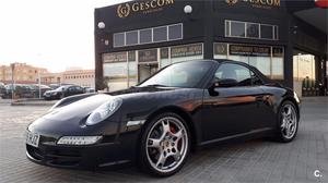 PORSCHE 911 Carrera S Cabrio 355cv 2p.