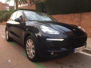 PORSCHE Cayenne S 5p.