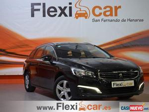 Peugeot 508 sw allure 2.0 bluehdi 150 de segunda mano