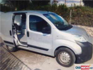 Peugeot bipper furgón 1.3hdi  de segunda mano