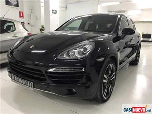 Porsche cayenne diesel, 240cv, 5p del  de segunda mano