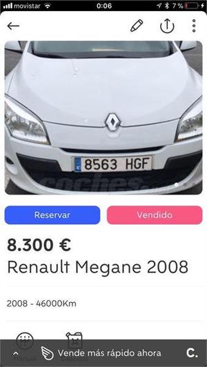 RENAULT Megane Grand Tour Authentique v 5p.